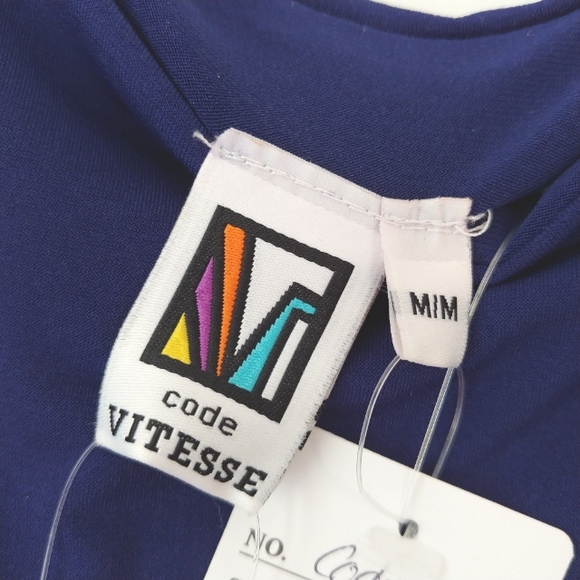 🇨🇦Code Vitesse maxi angled dress NWT - Picture 9 of 16